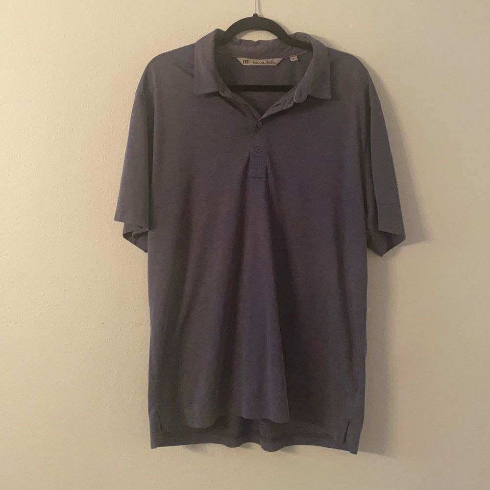 Travis Mathews Polo